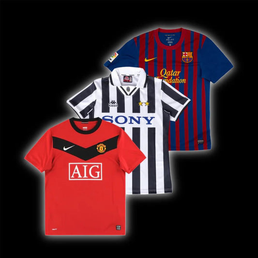 Football Shirts Supplier Bundle