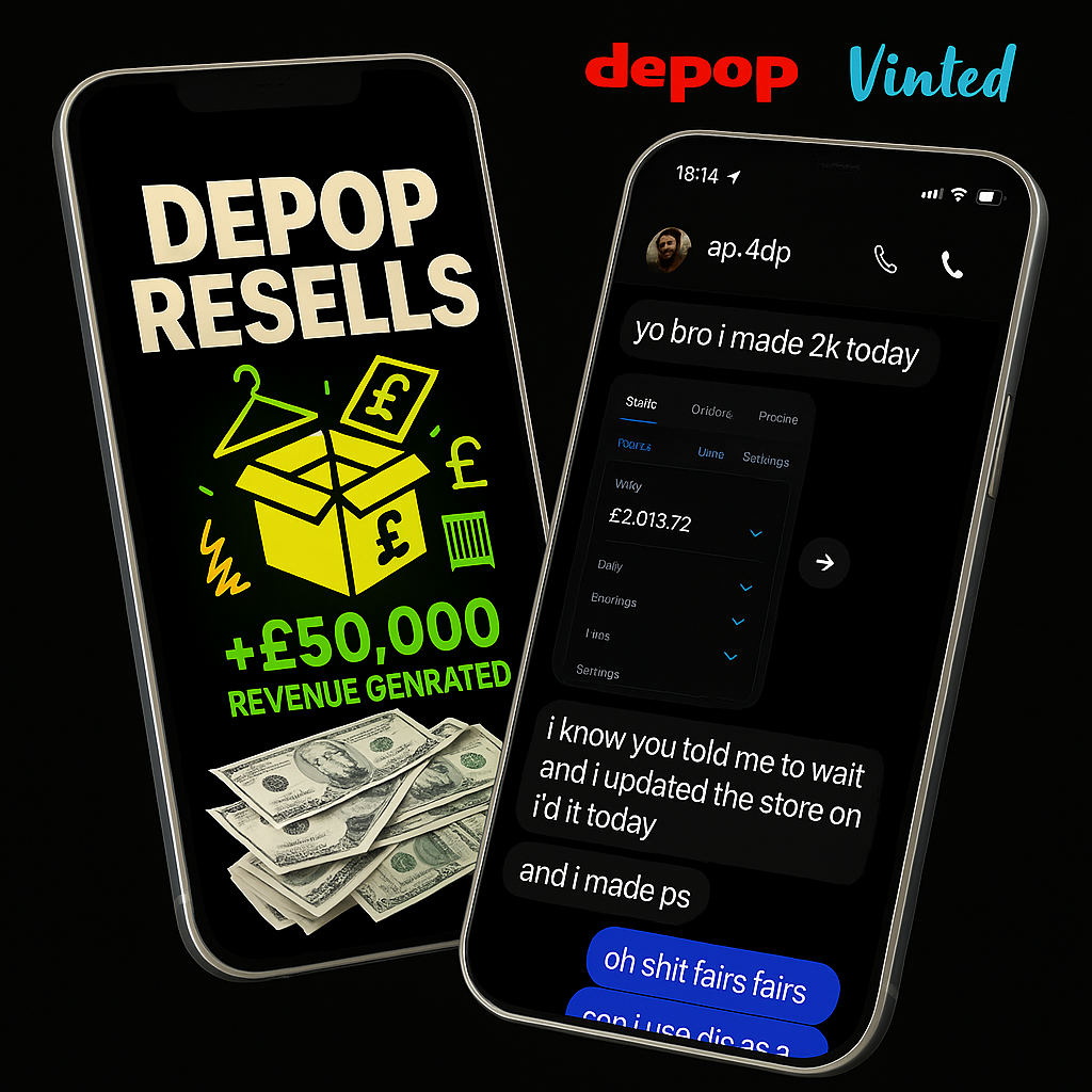 ULTRA Reselling Guide